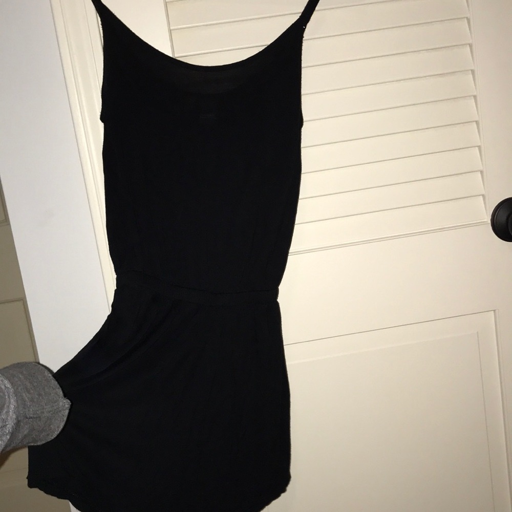 Women’s back romper